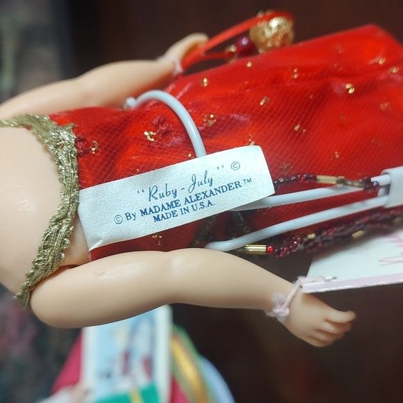 Ruby/July Doll - Picture 10 of 10